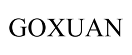 GOXUAN trademark
