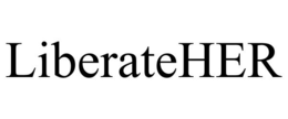 LIBERATEHER trademark