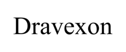 DRAVEXON trademark