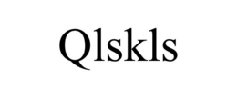 QLSKLS trademark