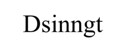 DSINNGT trademark
