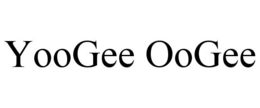 YOOGEE OOGEE trademark