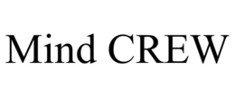 MIND CREW trademark