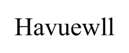 HAVUEWLL trademark
