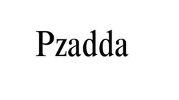 PZADDA trademark