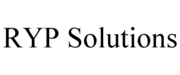 RYP SOLUTIONS trademark