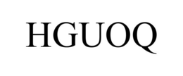 HGUOQ trademark