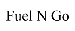 FUEL N GO trademark