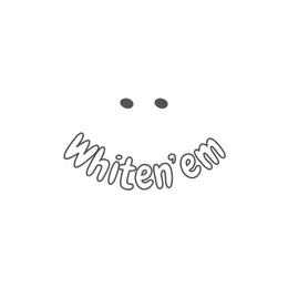 WHITEN'EM trademark