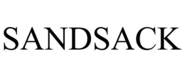 SANDSACK trademark