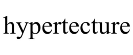 HYPERTECTURE trademark