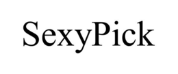 SEXYPICK trademark
