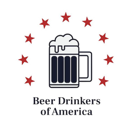 BEER DRINKERS OF AMERICA trademark