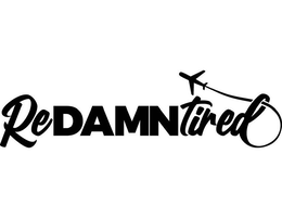 REDAMNTIRED trademark