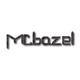 MCBAZEL trademark