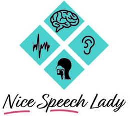 NICE SPEECH LADY trademark