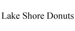 LAKE SHORE DONUTS trademark