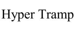 HYPER TRAMP trademark