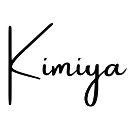 KIMIYA trademark