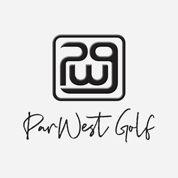 PWG PARWEST GOLF trademark