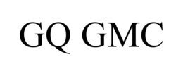 GQ GMC trademark