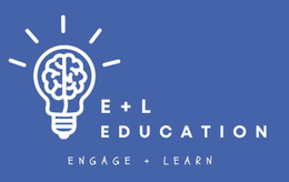 E + L EDUCATION ENGAGE + LEARN trademark