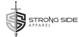 S STRONG SIDE APPAREL trademark