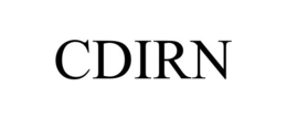 CDIRN trademark