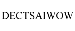 DECTSAIWOW trademark