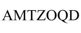 AMTZOQD trademark