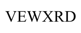 VEWXRD trademark