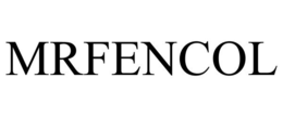 MRFENCOL trademark
