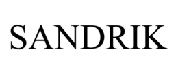 SANDRIK trademark