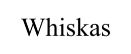 WHISKAS trademark