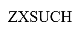 ZXSUCH trademark