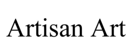 ARTISAN ART trademark