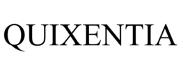 QUIXENTIA trademark