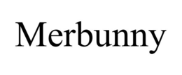 MERBUNNY trademark
