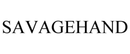 SAVAGEHAND trademark