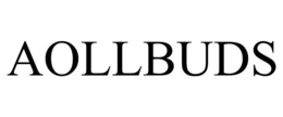 AOLLBUDS trademark