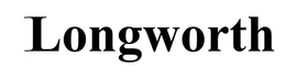 LONGWORTH trademark
