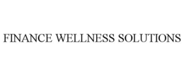 FINANCE WELLNESS SOLUTIONS trademark
