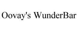 OOVAY'S WUNDERBAR trademark