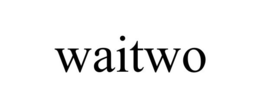 WAITWO trademark
