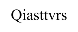 QIASTTVRS trademark