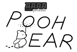 AAAA GAMES PRESENTS POOH BEAR trademark
