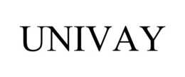UNIVAY trademark
