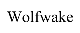 WOLFWAKE trademark