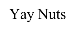 YAY NUTS trademark