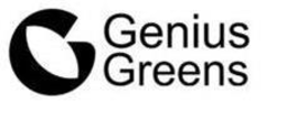G GENIUS GREENS trademark